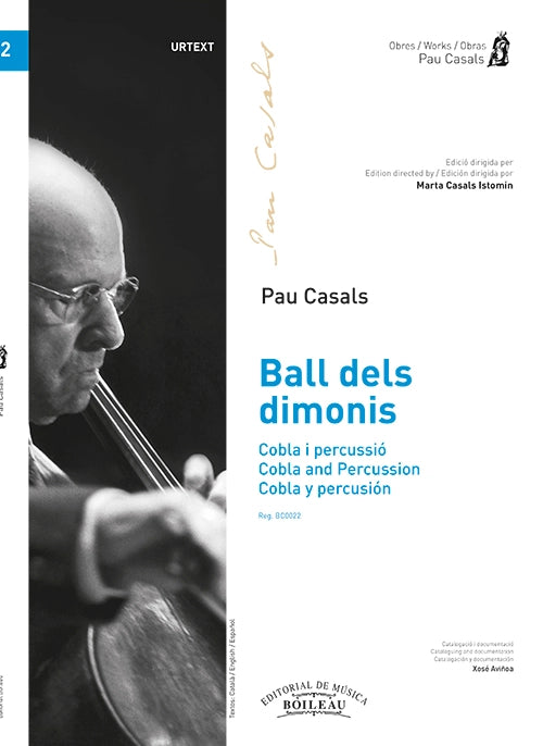 Casals: Ball Dels Dimonis