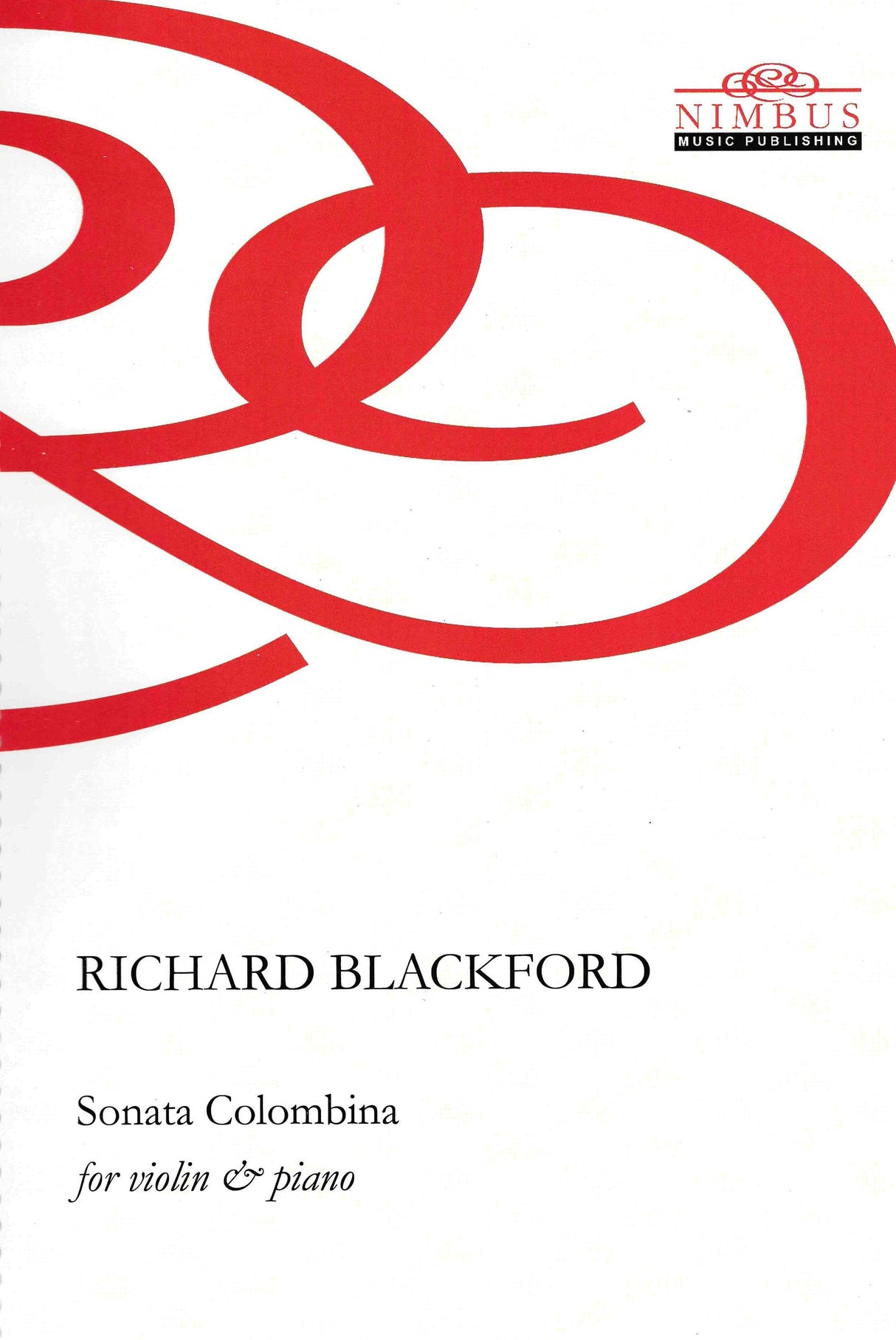 Blackford: Sonata Columbina