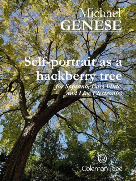 Genese: Self-portrait as a hackberry tree