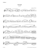 Brahms: String Sextet in G Major, Op. 36