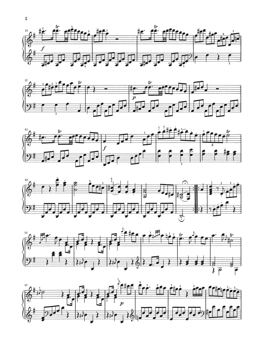 Clementi: Selected Piano Sonatas - Volume 1 – Ficks Music