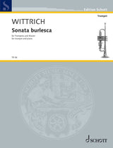Wittrich: Sonata burlesca