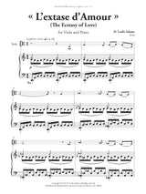 Viola Music By Black American Composers