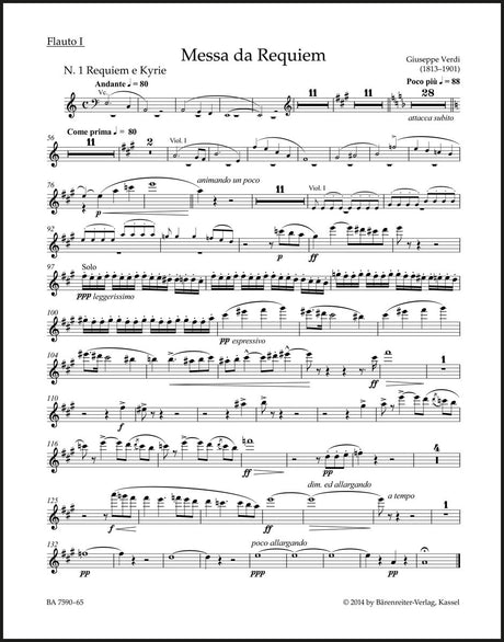 Verdi: Messa da Requiem