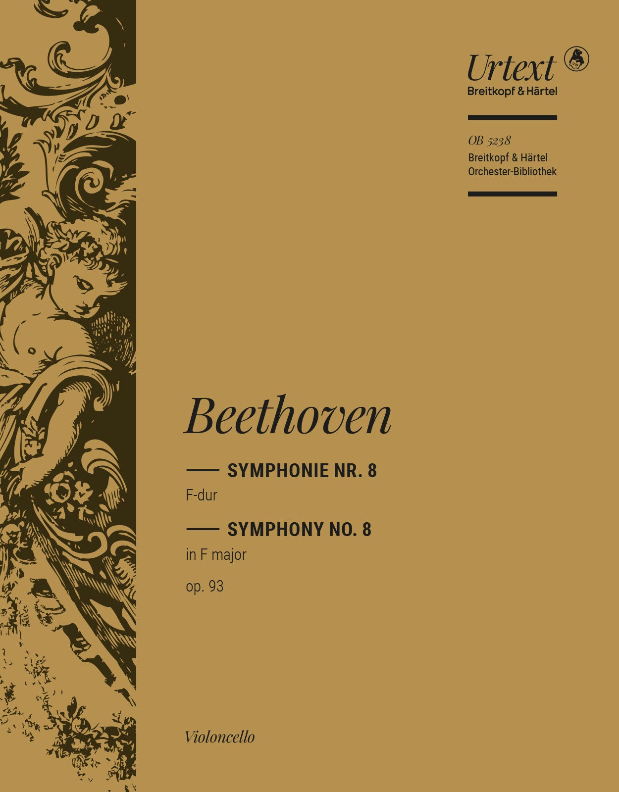 Beethoven: Symphony No. 8 in F Major, Op. 93 – Ficks Music