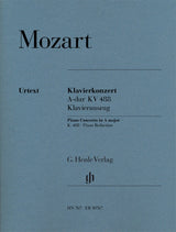 Mozart: Piano Concerto No. 23 in A Major, K. 488