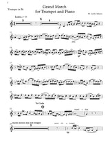 H.L. Adams: Grand March