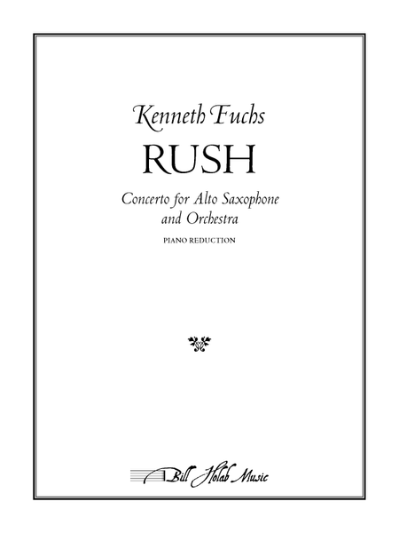 Fuchs: Rush – Ficks Music