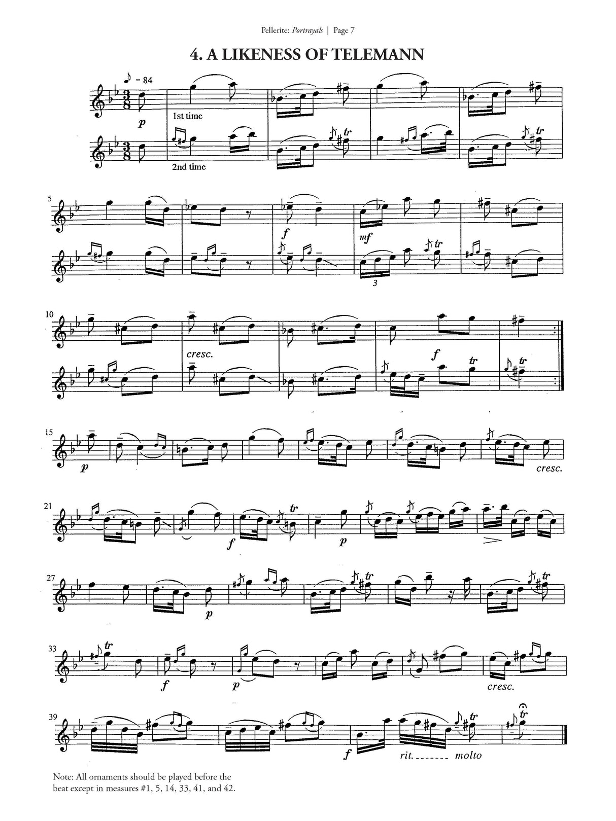 Pellerite: Portrayals