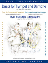 Duets for Trumpet and Baritone