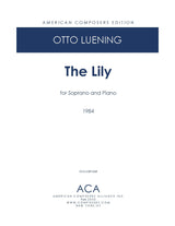 Luening: The Lily