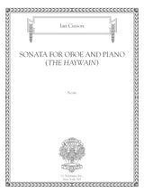 Cusson: Oboe Sonata ("The Haywain")