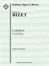 Bizet: Habanera from Carmen