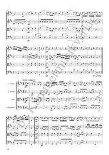 Boccherini: String Quartet in D Major, G 233, Op. 52, No. 2