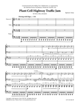 Arias: Plant Cell Highway Traffic Jam