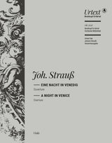 J. Strauss II: A Night in Venice Overture