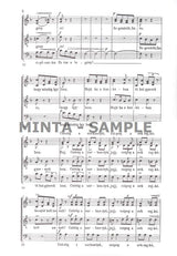 Bárdos: Széles a Duna (Version for Mixed Choir)
