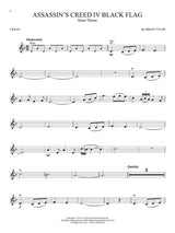 Popular Video Game Music - Violin