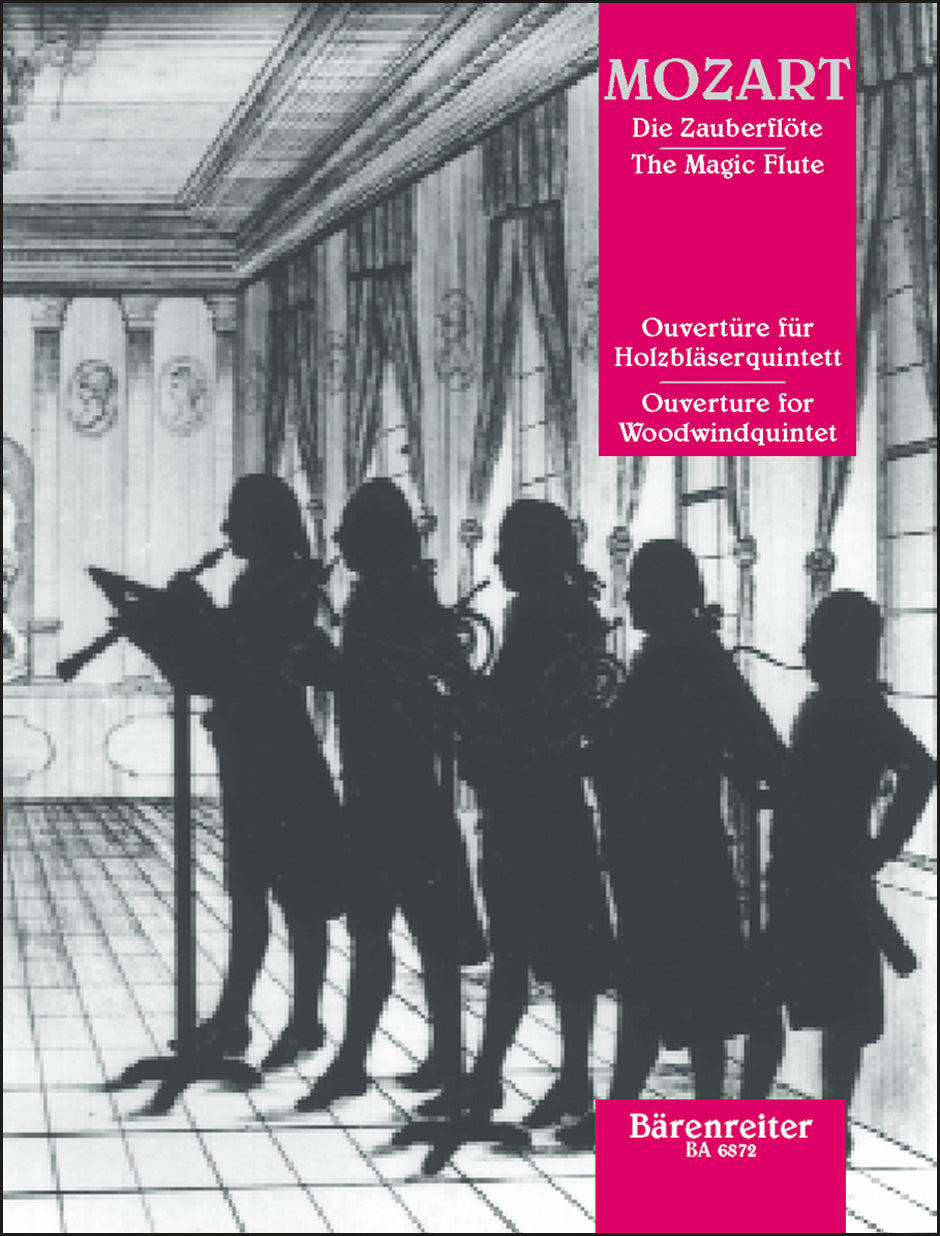 Mozart: Overture to 