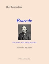 Sonevytsky: Piano Concerto