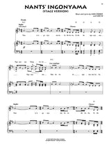 John: The Lion King – Broadway Selections