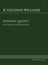 Vaughan Williams: Phantasy Quintet