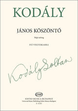 Kodály: Greeting on St. John's Day