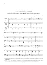 Anthology of French Baroque Music - Oboe - Volume 1