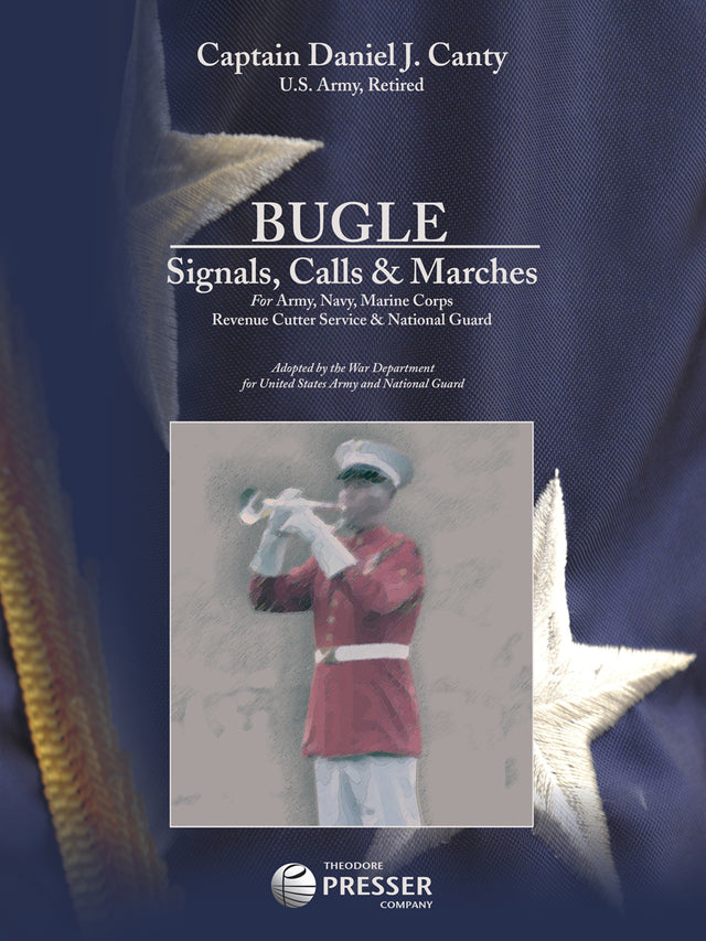 Bugle Call Flags Bugle: Signals, Calls & Marches – Ficks Music