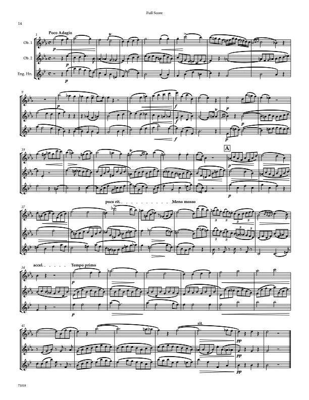 Ferling: 3 Trios Concertantes, Op. 13