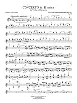 Ševčík-Mendelssohn: Violin Concerto in E Minor, Op. 64