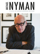 Nyman: 10 Pieces for Soprano Saxophone & Piano