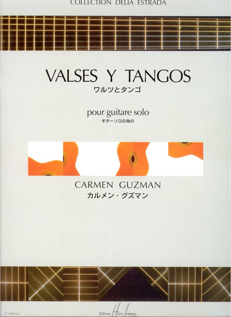 Guzmán: Waltzes & Tangos