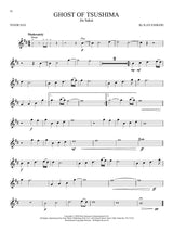 Popular Video Game Music - Tenor Sax