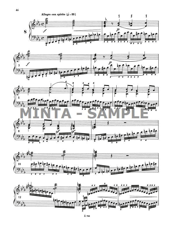 Liszt: 12 Etudes, Op. 6