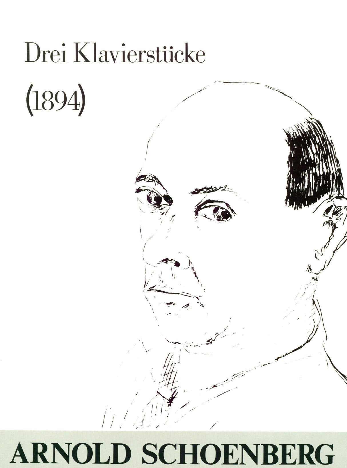 Schoenberg: 3 Piano Pieces