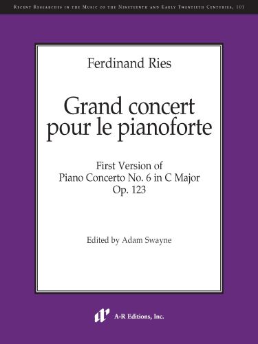Ries: Grand concert pour le pianoforte