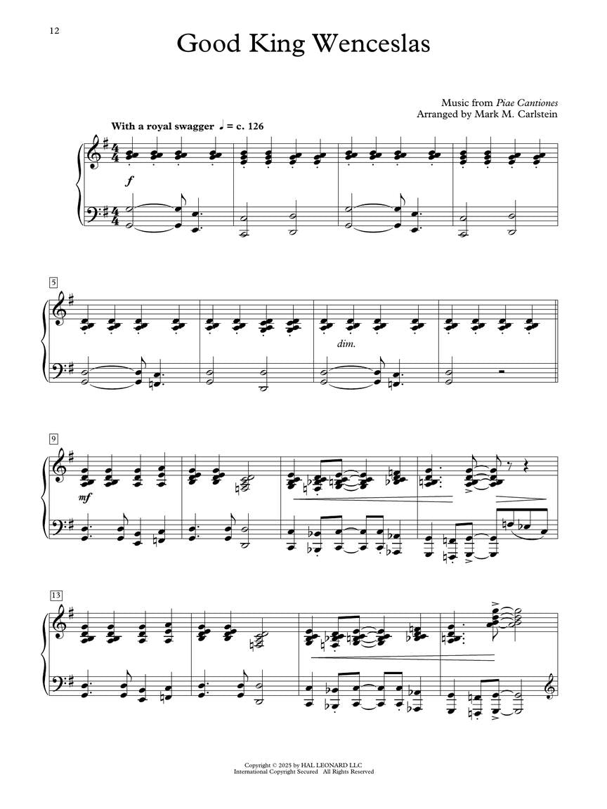 Christmas Imaginations