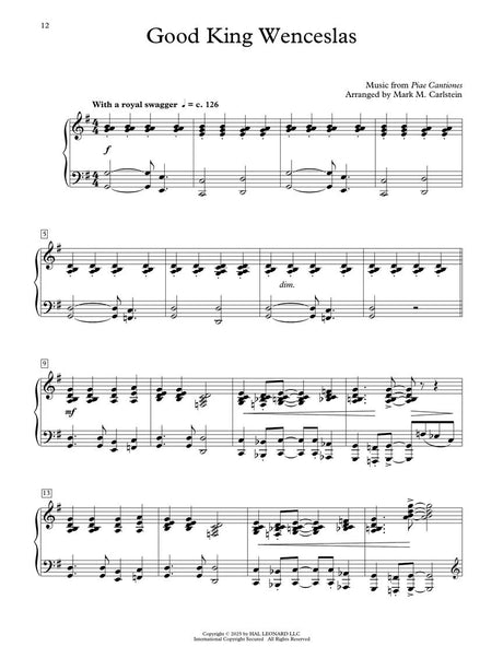 Christmas Imaginations