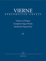 Vierne: Third Symphony, Op. 28