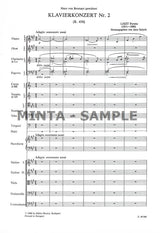 Liszt: Piano Concerto No. 2 in A Major
