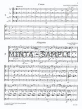 Quartets for Brass