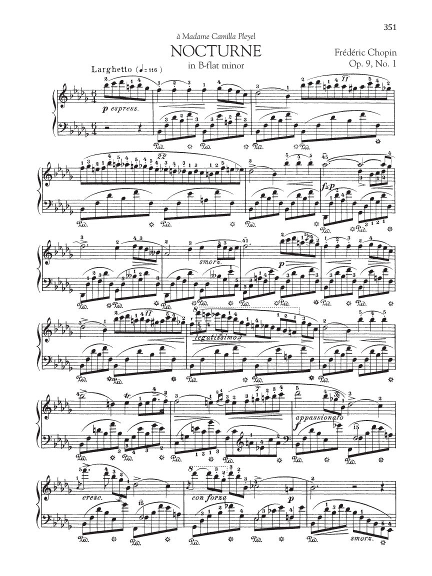 Chopin: The Ultimate Piano Collection – Ficks Music
