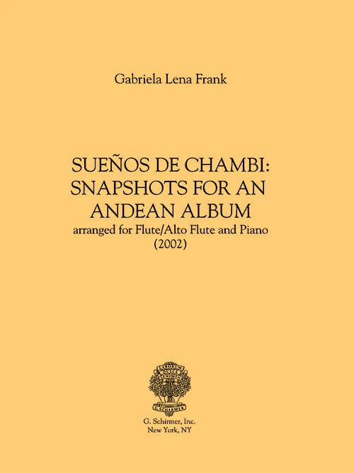 Frank: Sueños de Chambi