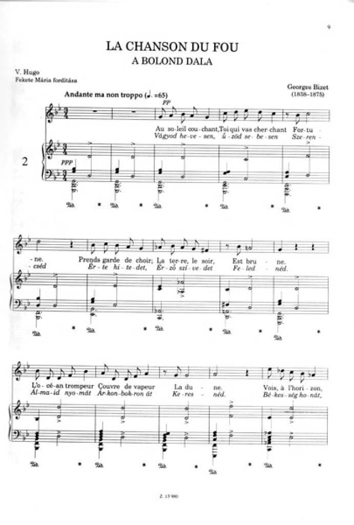 The Masters of Song - Volume 8