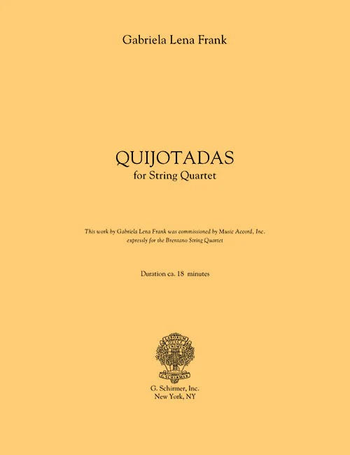 Frank: Quijotadas