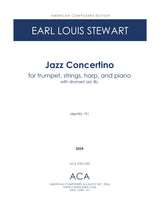 Stewart: Jazz Concertino