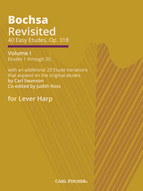 Bochsa Revisited, Op. 318 - Volume 1 (Nos. 1-20)