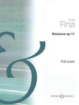 Finzi: Romance, Op. 11