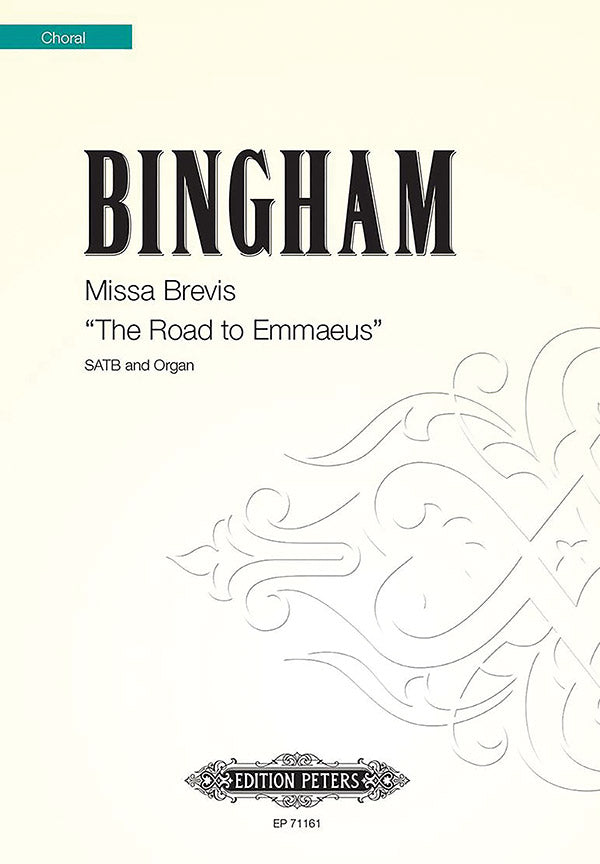 Bingham: Missa Brevis